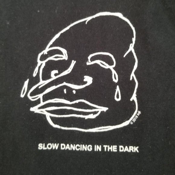 Very Rare 2018 Joji Slow Dancing In The Dark Long Sleeve T Shirt Size Small!! - Picture 1 of 6